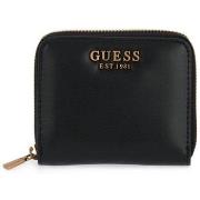 Portemonnee Guess Bla Laurel Large Zip