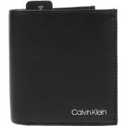 Portemonnee Calvin Klein Jeans Trifold 6CC Wcoin