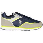 Nette Schoenen U.S Polo Assn. nobik010kcnh4fbldblgry0139
