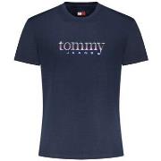 T-shirt Korte Mouw Tommy Hilfiger dm0dm22333blc1g3xl