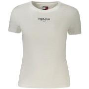 T-shirt Korte Mouw Tommy Hilfiger dw0dw20913