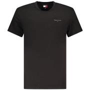 T-shirt Korte Mouw Tommy Hilfiger dm0dm21780