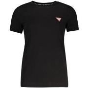 T-shirt Korte Mouw Guess w2yi44j1314nejblkxs