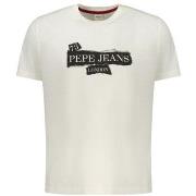 T-shirt Korte Mouw Pepe jeans pm5010175griffinteebi8032xl