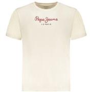 T-shirt Korte Mouw Pepe jeans pm5010178eggonbe8042xl