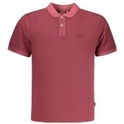 Polo Shirt Korte Mouw Pepe jeans pm542099newolivergdro2872xl