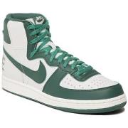 Hoge Sneakers Nike Terminator High Noble Green