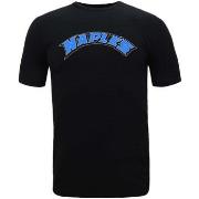 T-shirt Korte Mouw Legea Naples