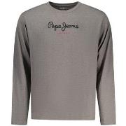 T-Shirt Lange Mouw Pepe jeans pm5010312eggolongngr9332xl
