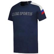 T-shirt Korte Mouw Le Coq Sportif -