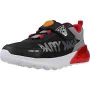 Lage Sneakers Geox J ACTIVART ILLUMINUS