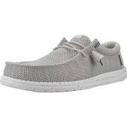 Bootschoenen HEYDUDE WALLY STRETCH SOX