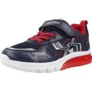 Lage Sneakers Geox J CIBERDRON BOY