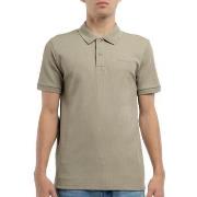 Polo Shirt Korte Mouw Teddy Smith -