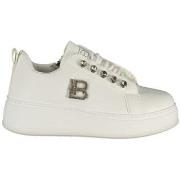 Lage Sneakers Laura Biagiotti 9618biwhite41