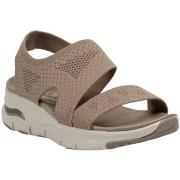 Sandalen Skechers -