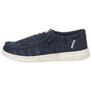 Mocassins Jack &amp; Jones 12277598 TAFFY LOAFER-NAVY BLAZER