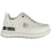 Lage Sneakers Laura Biagiotti 9630biwhite40