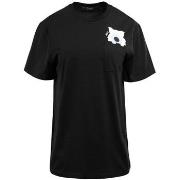 T-shirt Korte Mouw Karl Lagerfeld 241W1761999