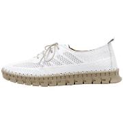 Lage Sneakers Sandra Fontan PLANO