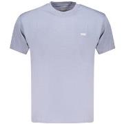 T-shirt Korte Mouw Vans vn000r9xleftchestssblfois