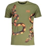 T-shirt Korte Mouw Roberto Cavalli qxt63cjd060ve040502xl