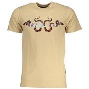 T-shirt Korte Mouw Roberto Cavalli qxt63gjd060be005032xl