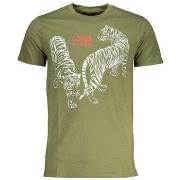 T-shirt Korte Mouw Roberto Cavalli qxt62yjd060ve040502xl