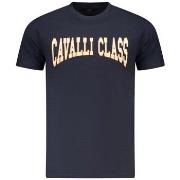 T-shirt Korte Mouw Roberto Cavalli txt61ajd060bl045022xl