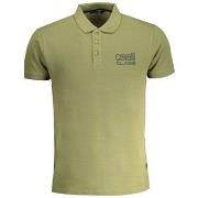 Polo Shirt Korte Mouw Roberto Cavalli qxt64zkb002ve040502xl