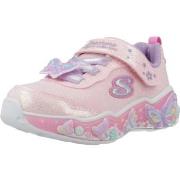 Lage Sneakers Skechers LIGHTS LIL BUTTERFLY BLIS