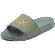 Teenslippers Sun68 X36110 Slippers Logo