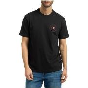 T-shirt Korte Mouw Calvin Klein Jeans LV04RF801G UB1