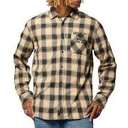 Overhemd Lange Mouw Kaporal -