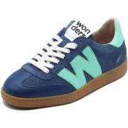 Lage Sneakers Wonders AP-2001 Nubia Wild