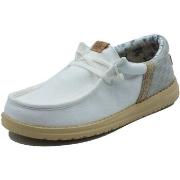 Mocassins HEYDUDE 45184 Wally Funk Summer Blue