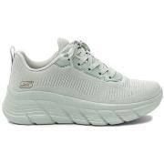 Lage Sneakers Skechers 117385SAGE