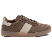 Lage Sneakers Big Star TT274116BROWN