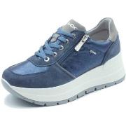 Lage Sneakers IgI&amp;CO 1157133 Scamosc