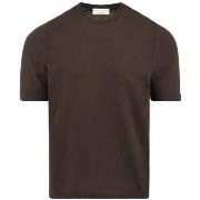 T-shirt Korte Mouw Filippo De Laurentis -
