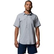 Overhemd Korte Mouw Columbia Utilizer II Solid Short Sleeve Shirt
