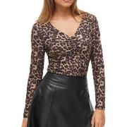 T-Shirt Lange Mouw Vila -