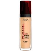 Foundations en Concealers L'oréal Fond de Teint Infaillible 32h Fresh ...