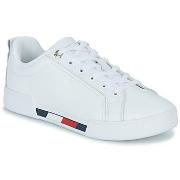 Lage Sneakers Tommy Hilfiger TRICOLOR INSERT SNEAKER