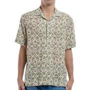 Overhemd Korte Mouw Teddy Smith -