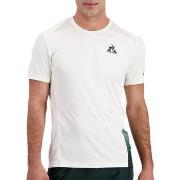T-shirt Korte Mouw Le Coq Sportif -