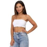 Strapless/Verwijderbare bandjes La Modeuse 67383_P156447