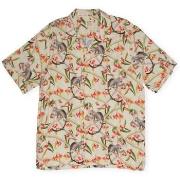 Overhemd Korte Mouw Otherwise Dreamer Shirt