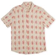 Overhemd Korte Mouw Otherwise Desi Shirt