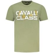 T-shirt Korte Mouw Roberto Cavalli txt60mjd060ve040502xl